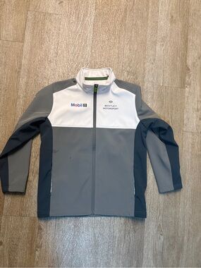 BENTLEY MOTORSPORT KIDS JACKET SIZE 2XL